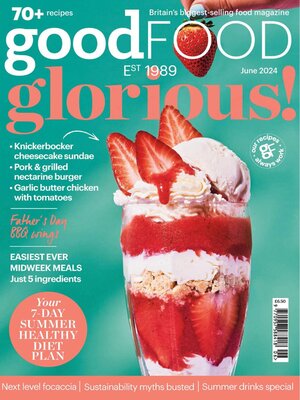 cover image of Good Food 